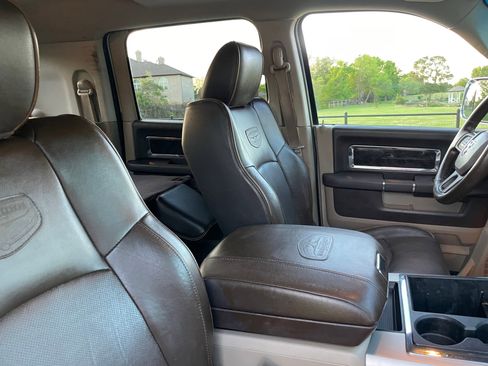 Used 2012 RAM 3500 Laramie Longhorn w/ Cold Weather Group image 15