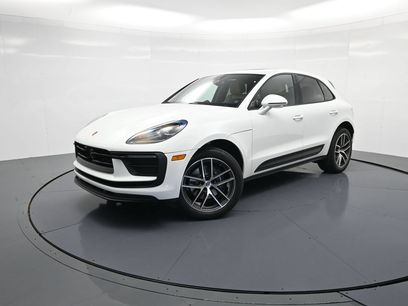 Certified 2026 Porsche Macan
