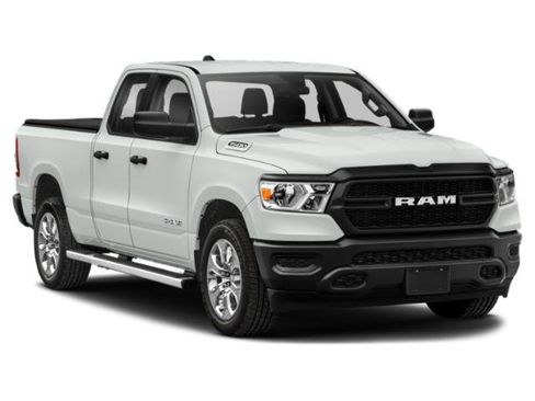 Certified 2019 RAM 1500 Tradesman AWD/4WD image 9