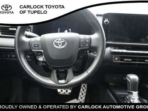 Used 2025 Toyota Camry SE w/ Multimedia Upgrade Package FWD image 31