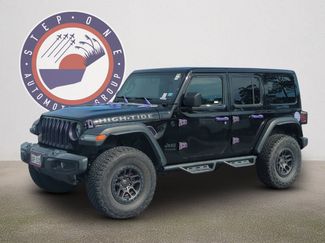 Used 2022 Jeep Wrangler Unlimited Sport AWD/4WD video 1