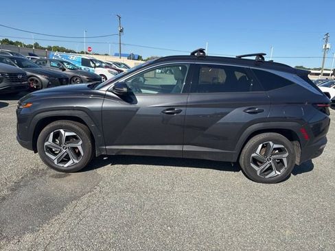 Used 2023 Hyundai Tucson Limited AWD/4WD image 1