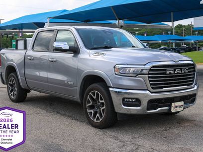 Used 2025 RAM 1500 Laramie
