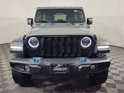 Used 2023 Jeep Wrangler Unlimited image 7