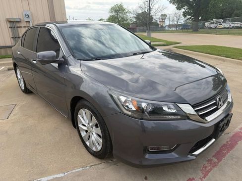 Used 2013 Honda Accord EX-L image 4