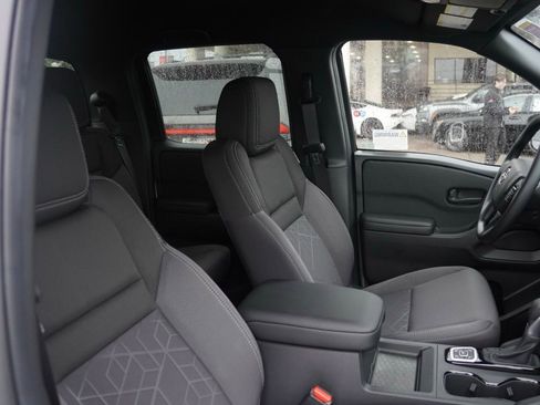 New 2026 Nissan Frontier SV w/ Tow Package image 19