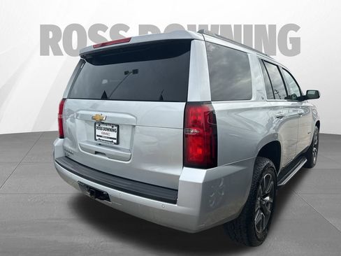 Used 2018 Chevrolet Tahoe LT image 4