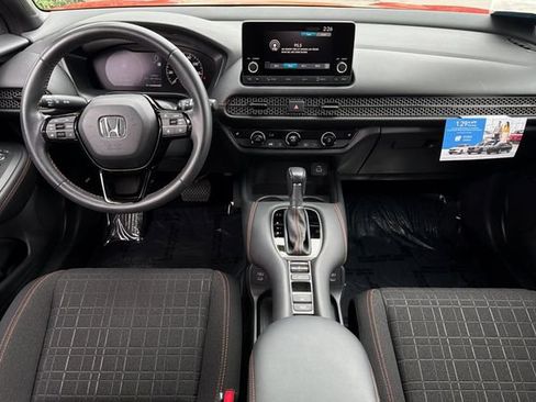 Certified 2024 Honda HR-V Sport image 17