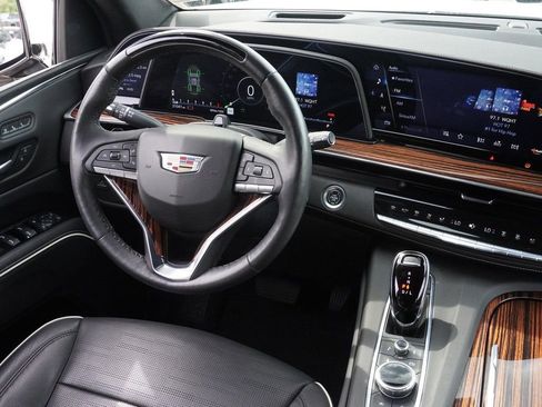 Used 2023 Cadillac Escalade Premium Luxury w/ LPO, Floor Liner Package AWD/4WD image 47