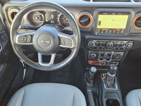 Used 2020 Jeep Gladiator Mojave image 28