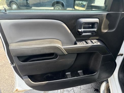Used 2015 Chevrolet Silverado 2500 W/T RWD image 16