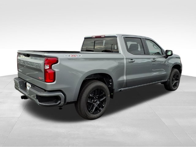 New 2026 Chevrolet Silverado 1500 RST w/ All Star Edition Plus AWD/4WD image 3