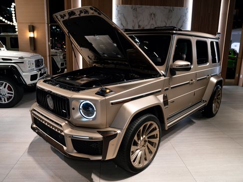 Used 2025 Mercedes-Benz G 63 AMG 4MATIC image 50