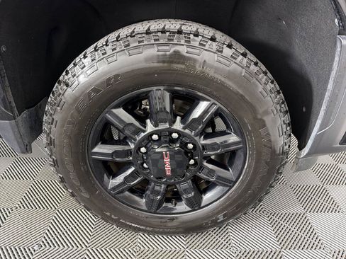 Certified 2024 GMC Sierra 2500 AT4 w/ AT4 Premium Plus Package AWD/4WD image 11