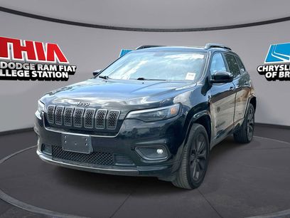 Used 2019 Jeep Cherokee High Altitude