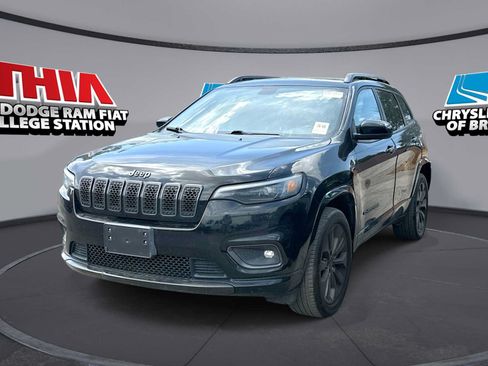 Used 2019 Jeep Cherokee High Altitude AWD/4WD image 1