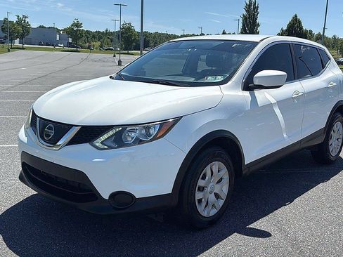 Used 2019 Nissan Rogue Sport S AWD/4WD image 13