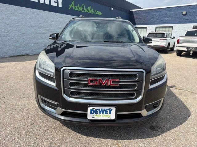 Used 2015 GMC Acadia SLT w/ Premium Edition AWD/4WD image 8