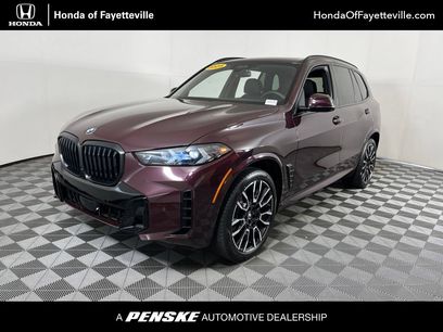 Used 2025 BMW X5 xDrive40i w/ Executive Package