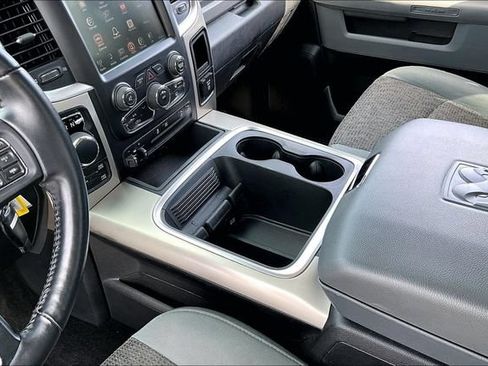 Used 2016 RAM 1500 Big Horn AWD/4WD image 15