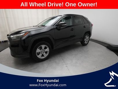 Used 2025 Toyota RAV4 XLE