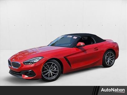 Used 2020 BMW Z4 sDrive30i w/ Convenience Package