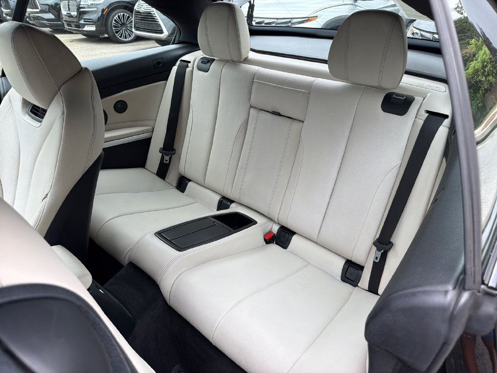 Used 2020 BMW 440i Convertible w/ M Sport Package RWD image 19