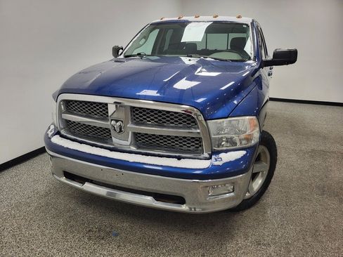 Used 2010 Dodge Ram 1500 Truck SLT w/ Big Horn Regional Pkg image 18