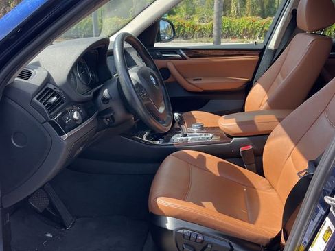 Used 2017 BMW X3 xDrive28i AWD/4WD image 5