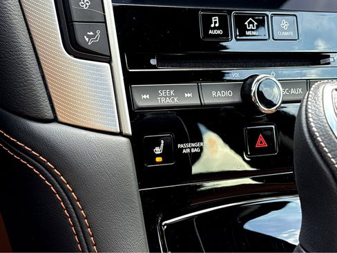 Certified 2023 INFINITI Q50 Luxe w/ Cargo Package image 7