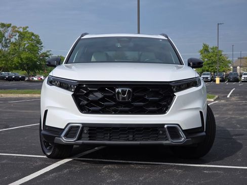 Certified 2025 Honda CR-V Sport Touring image 24