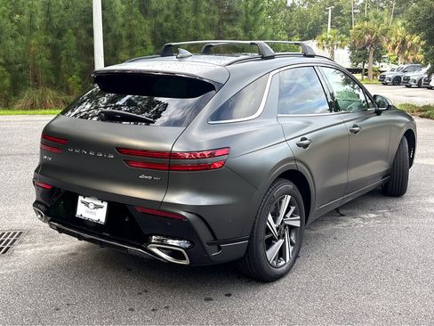 New 2026 Genesis GV70 3.5T Sport Advanced image 13