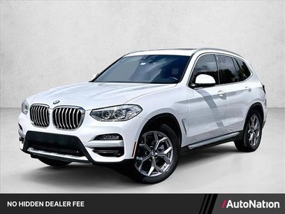 Used 2021 BMW X3 sDrive30i w/ Convenience Package