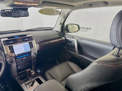 Used 2023 Toyota 4Runner Limited image 23