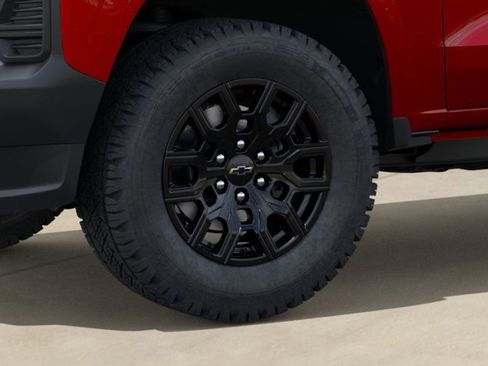 New 2026 Chevrolet Colorado W/T w/ WT Custom Package image 9