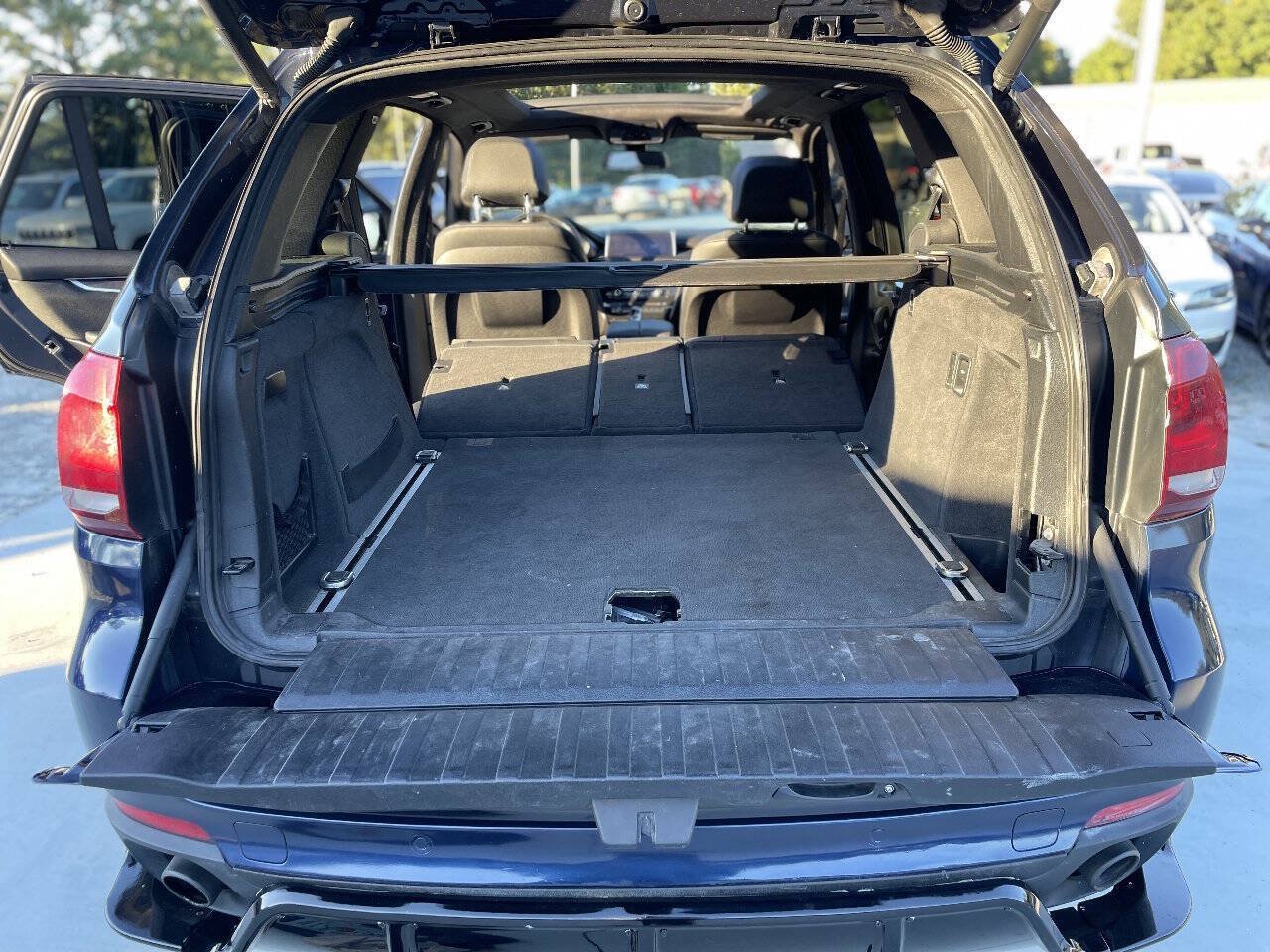 Used 2017 BMW X5 sDrive35i RWD image 27