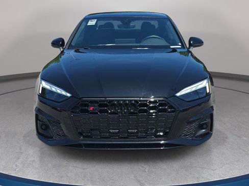 Used 2023 Audi S5 Premium Plus w/ Premium Plus AWD/4WD image 2