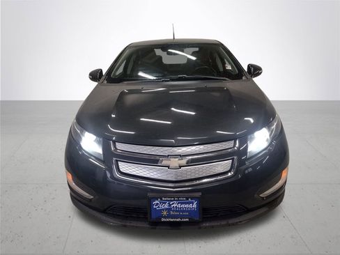 Used 2014 Chevrolet Volt Premium w/ Premium Trim Package image 3