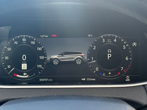 Used 2020 Land Rover Range Rover Evoque S image 18