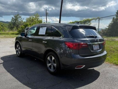Used 2016 Acura MDX FWD image 7