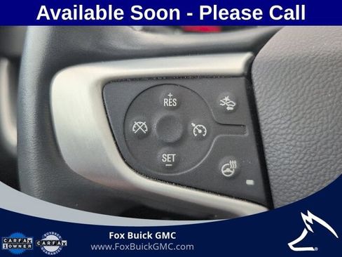 Used 2023 GMC Terrain SLT w/ Infotainment Package II AWD/4WD image 16