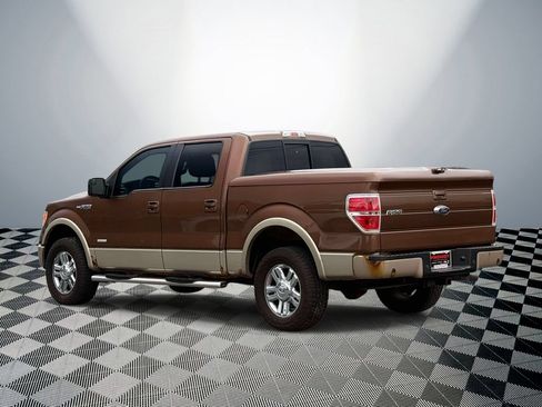 Used 2012 Ford F150 Lariat w/ Lariat Plus Pkg AWD/4WD image 6
