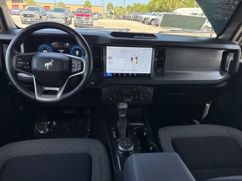 Certified 2025 Ford Bronco Big Bend AWD/4WD image 6