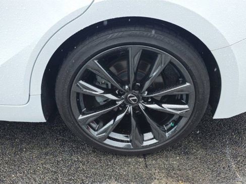 Used 2023 Lexus IS 350 F Sport w/ Memory Package RWD image 10