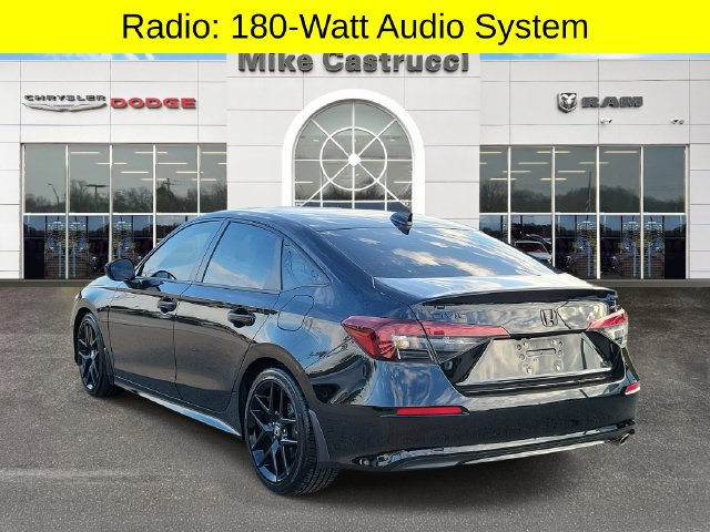 Used 2026 Honda Civic Sport image 6