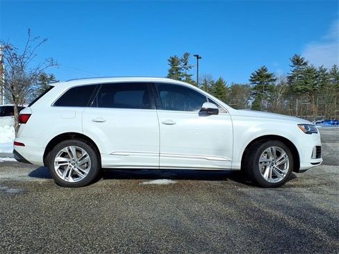 Used 2021 Audi Q7 3.0T Premium Plus image 2