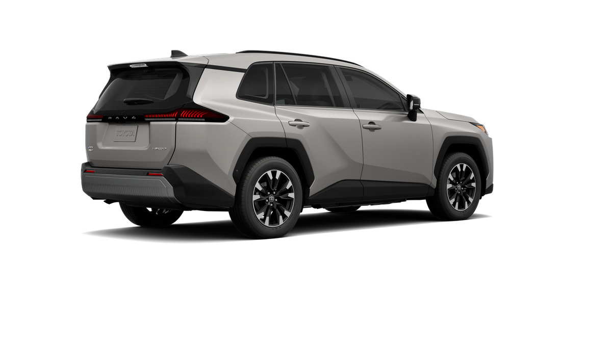 New 2026 Toyota RAV4 FWD image 12