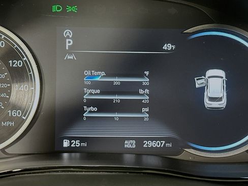 Used 2022 Genesis GV70 3.5T Sport w/ Sport Advanced Package image 19