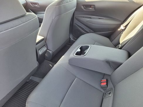 Used 2026 Toyota Corolla Hybrid Sedan FWD image 10