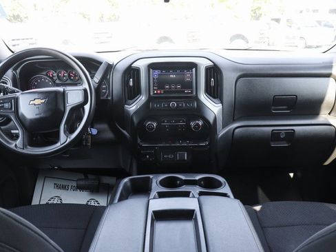 Used 2021 Chevrolet Silverado 2500 W/T w/ WT Fleet Convenience Package image 26